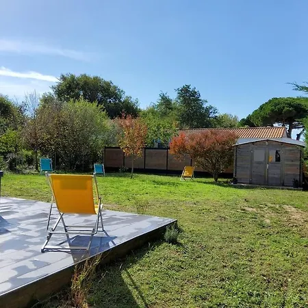 Maison Du Maine Tatil Evi Grand-Village-Plage