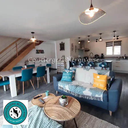 Maison Du Maine Tatil Evi