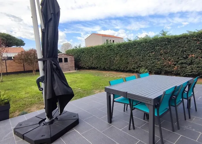 Tatil Evi Maison Du Maine *