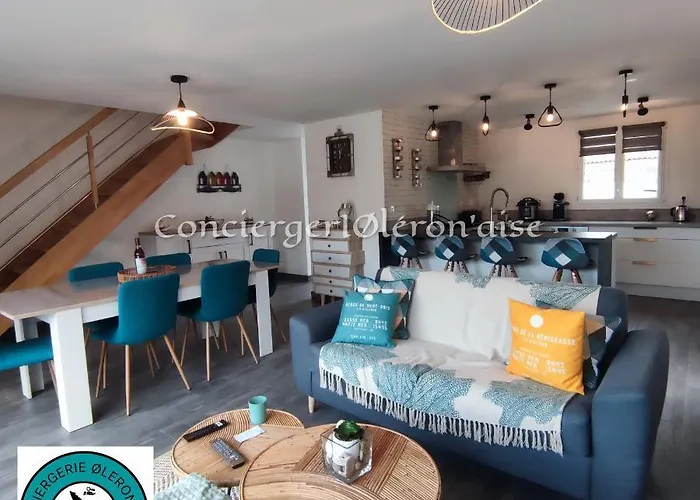 Maison Du Maine Tatil Evi